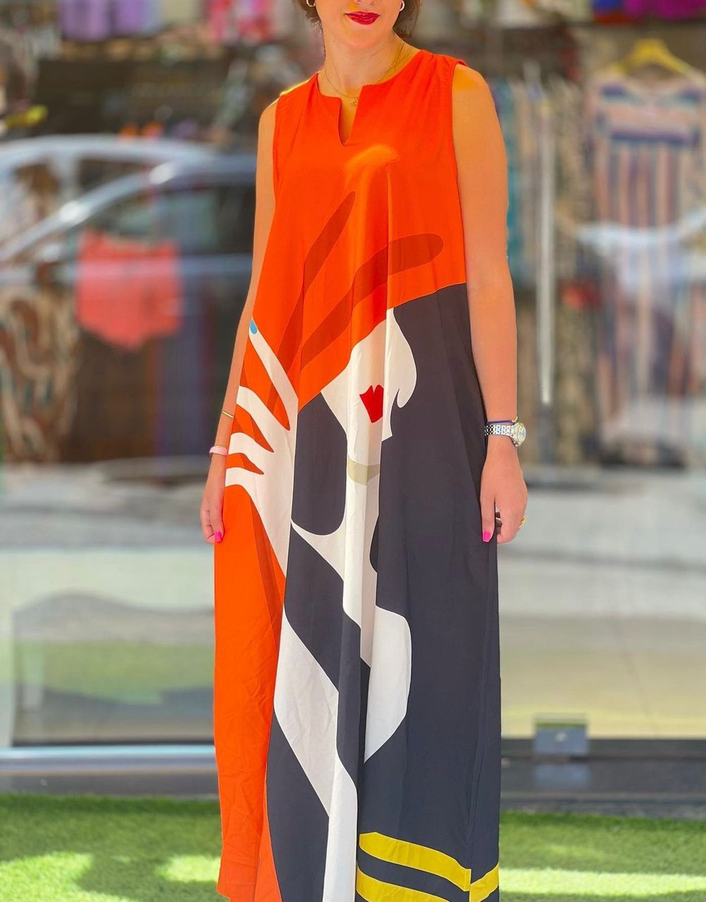 ROBE PICASSO