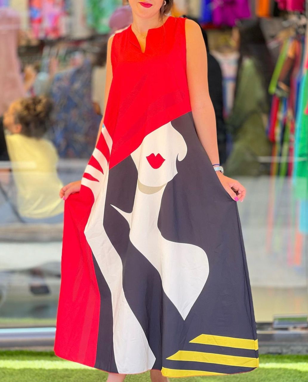 ROBE PICASSO