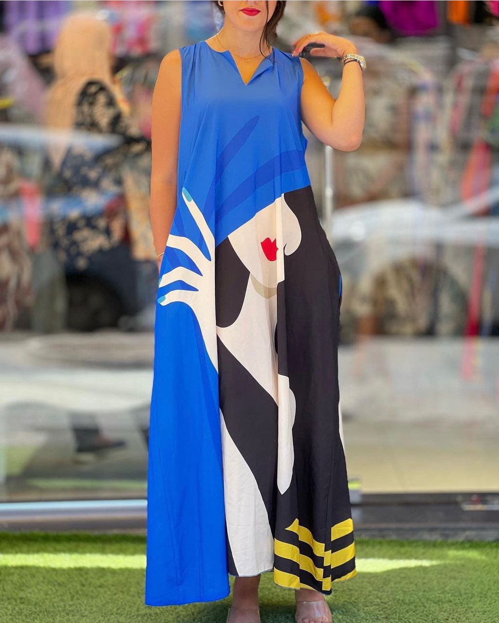 ROBE PICASSO