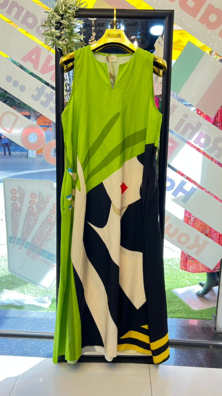 ROBE PICASSO
