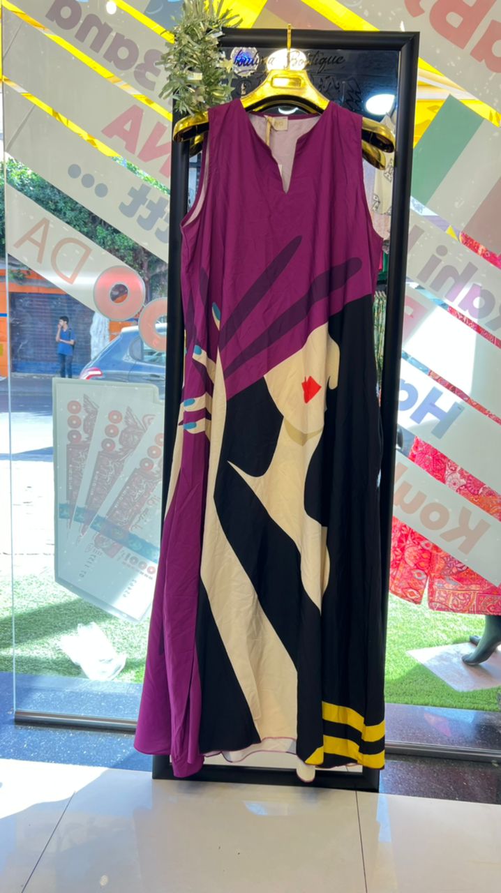 ROBE PICASSO