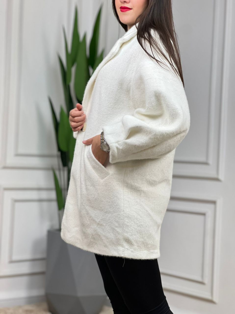 MANTEAU JESSICA