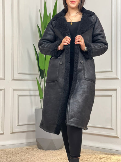 MANTEAU CLARA