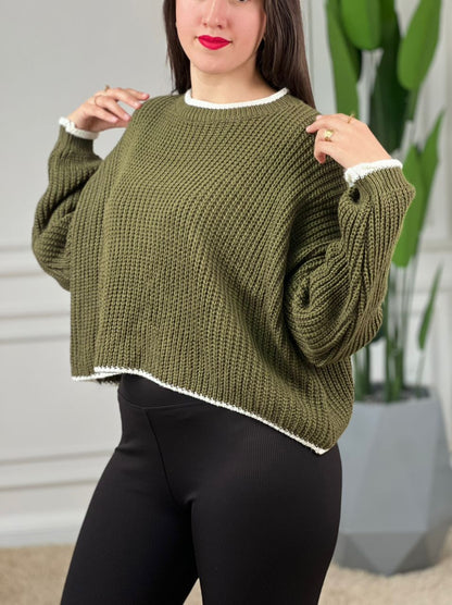 PULL EN LAINE