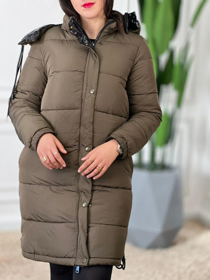 DOUDOUNES DOUBLE FASSE IMPERMÉABLE