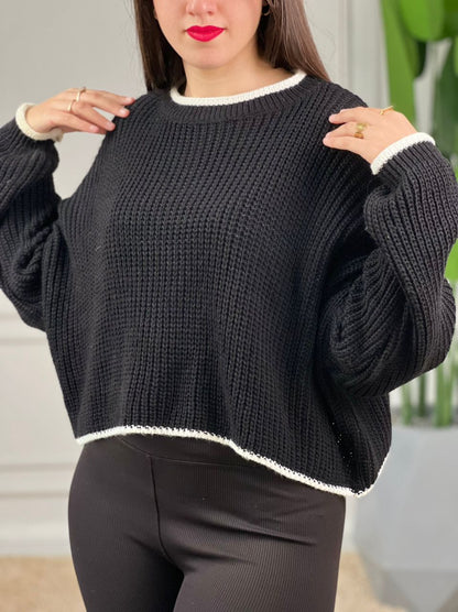 PULL EN LAINE