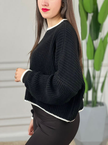 PULL EN LAINE