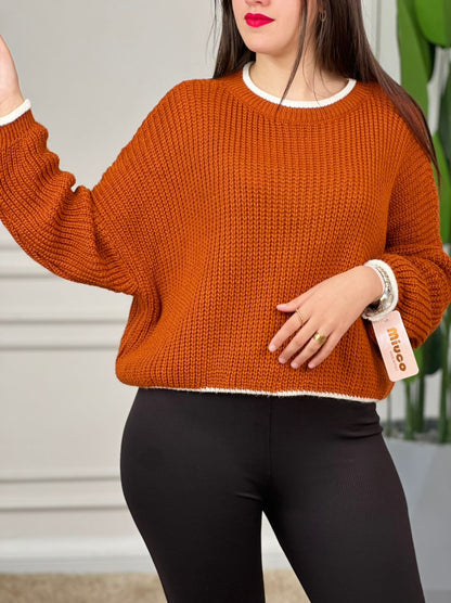 PULL EN LAINE