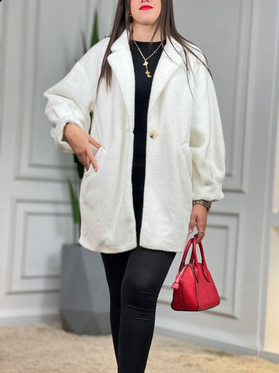 MANTEAU JESSICA