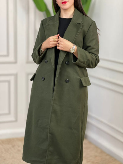 MANTEAU EVA