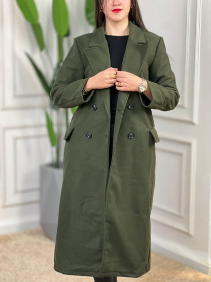 MANTEAU EVA