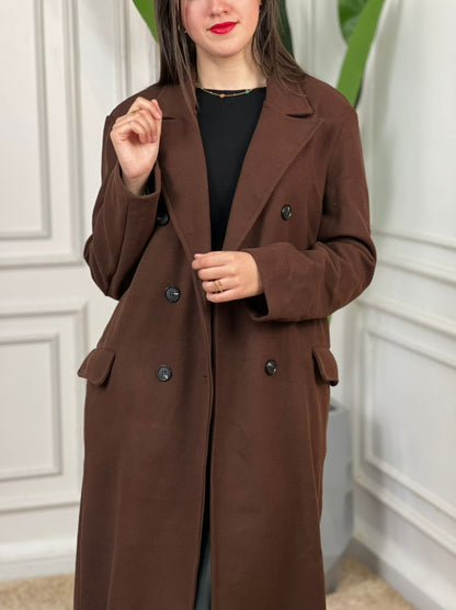 MANTEAU EVA