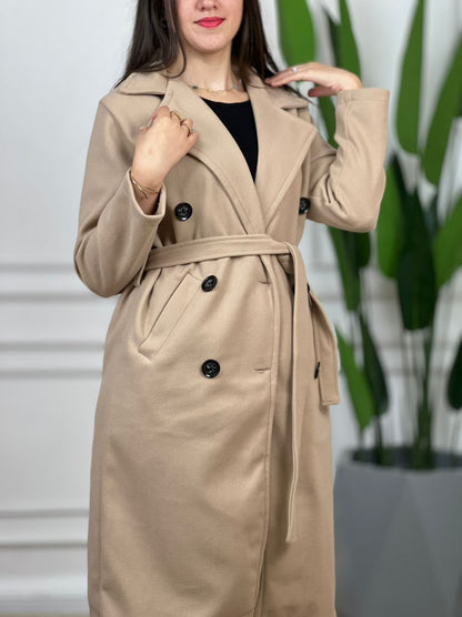 MANTEAU 6 BOUTON