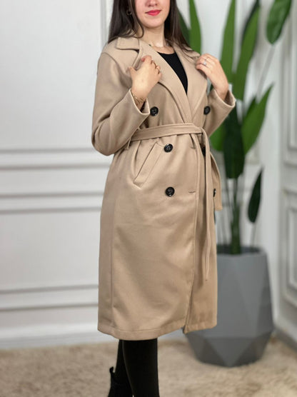 MANTEAU 6 BOUTON