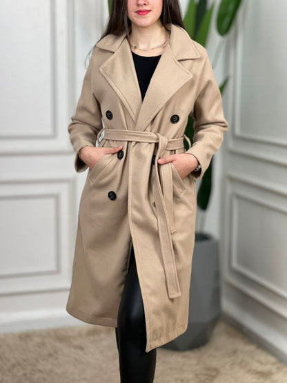 MANTEAU 6 BOUTON