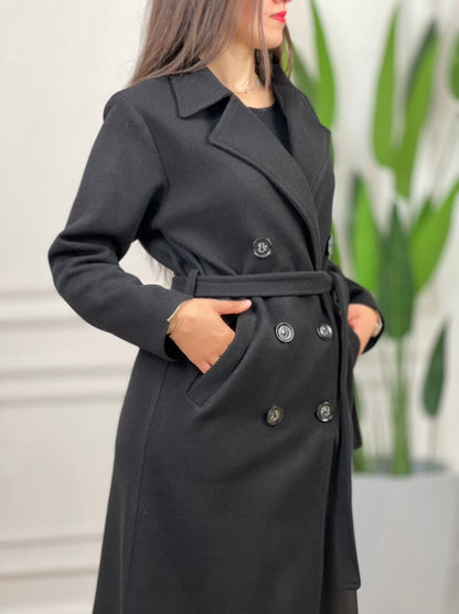 MANTEAU 6 BOUTON