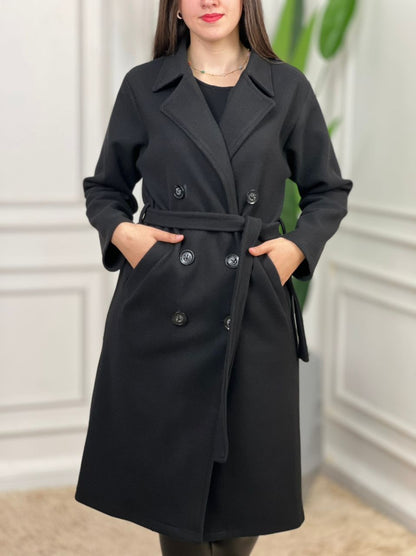 MANTEAU 6 BOUTON