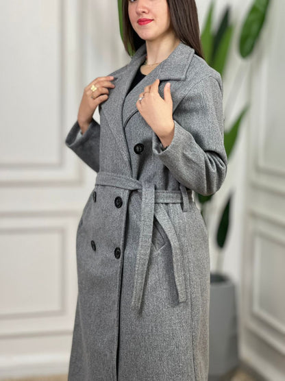 MANTEAU 6 BOUTON