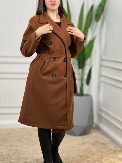 MANTEAU 6 BOUTON