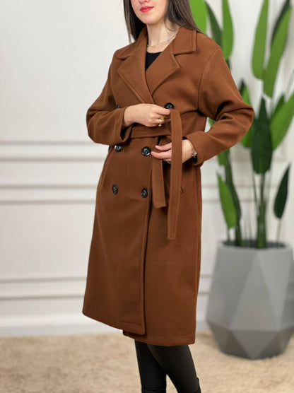 MANTEAU 6 BOUTON