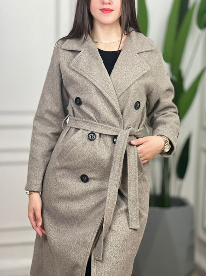 MANTEAU 6 BOUTON