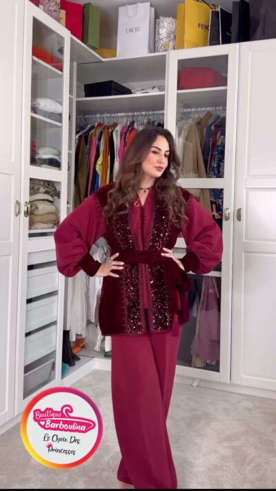 Jabador palliettes ✨