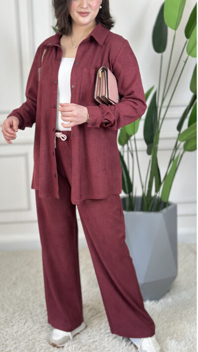 ENSEMBLE FLORA ❤️