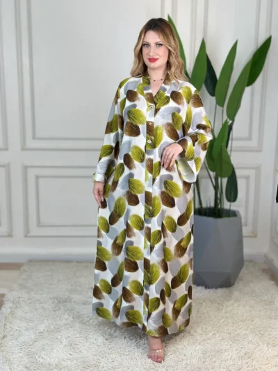 ROBE COQUILLAGE