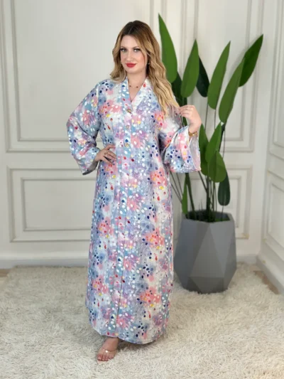ROBE COQUILLAGE
